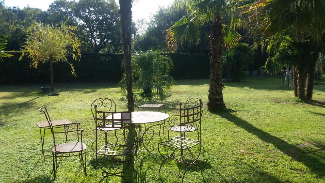 Provence Bed & Breakfast Carpentras Luaran gambar