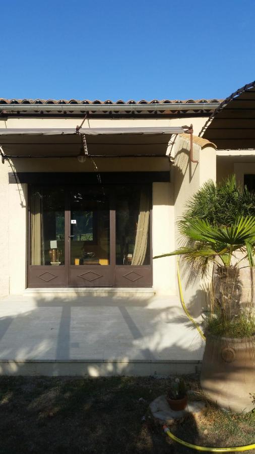 Provence Bed & Breakfast Carpentras Luaran gambar