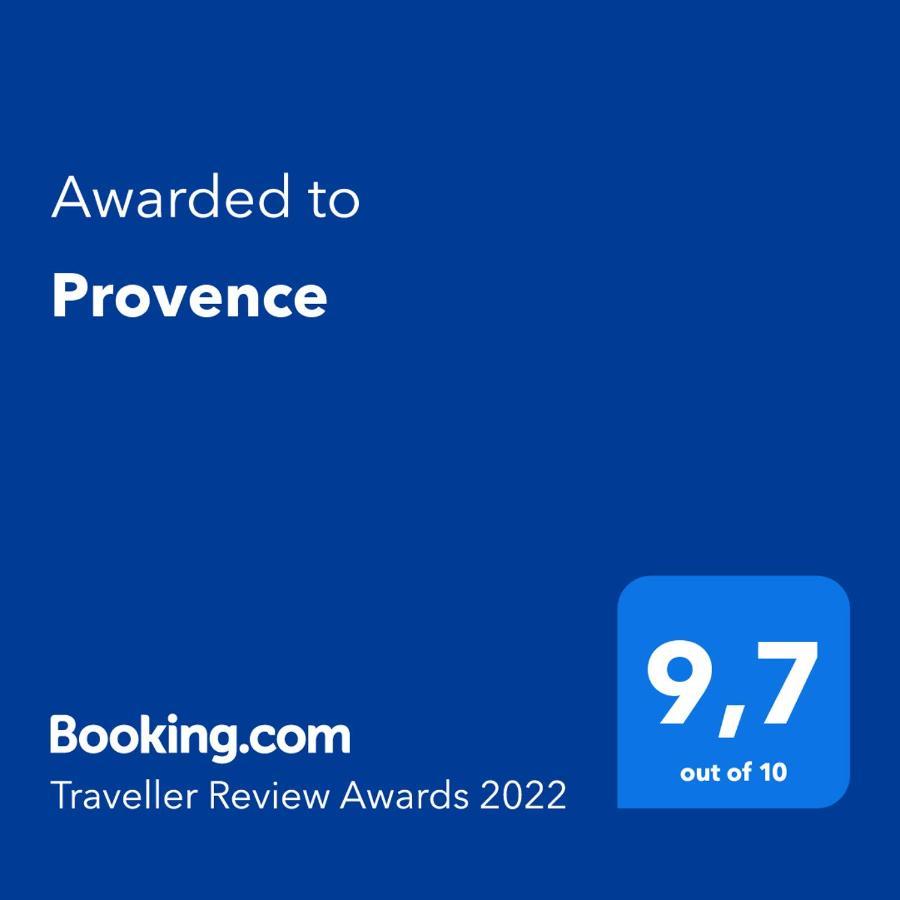 Provence Bed & Breakfast Carpentras Luaran gambar